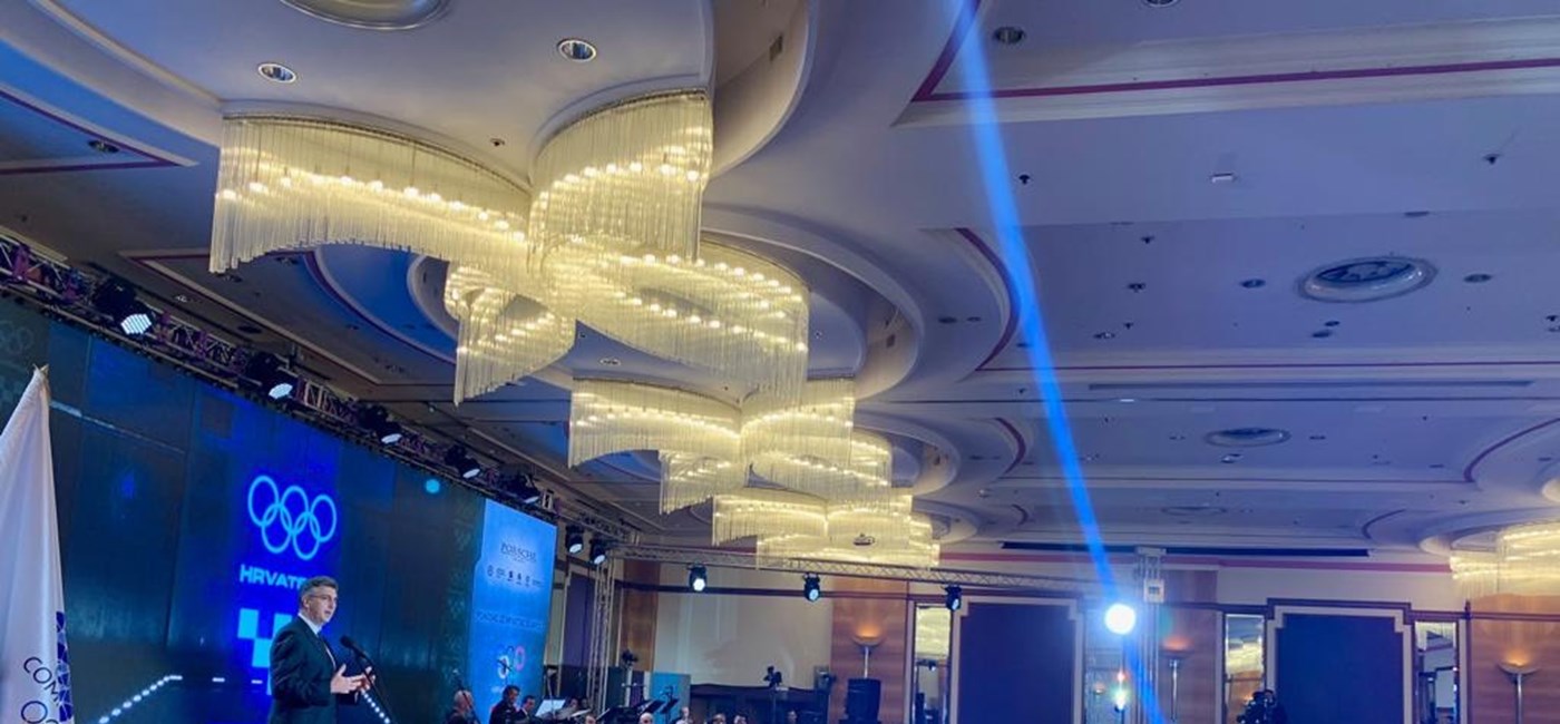 Pokazali ste da smo nacija koja ima sjajan sportski talent i pobjednički mentalitet